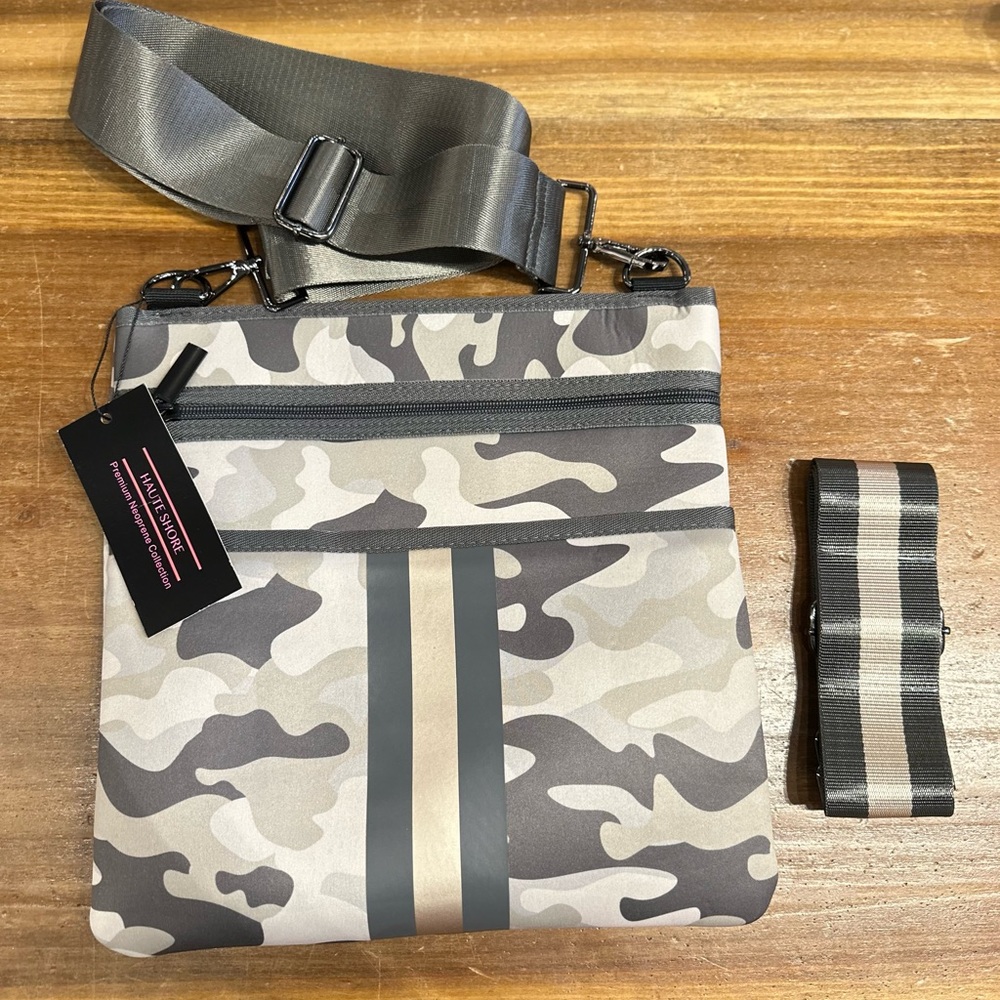 RETURNED - Haute Shore Neoprene Crossbody